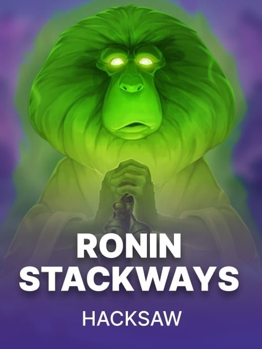 Ronin Stackways cover image