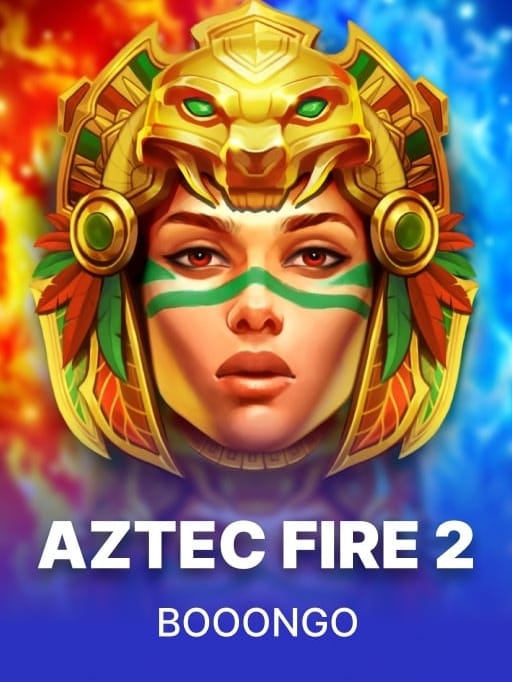 Aztec Fire 2 cover image