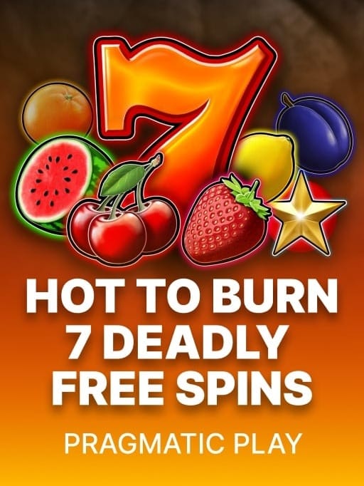 Hot to Burn 7 Deadly Free Spins icon