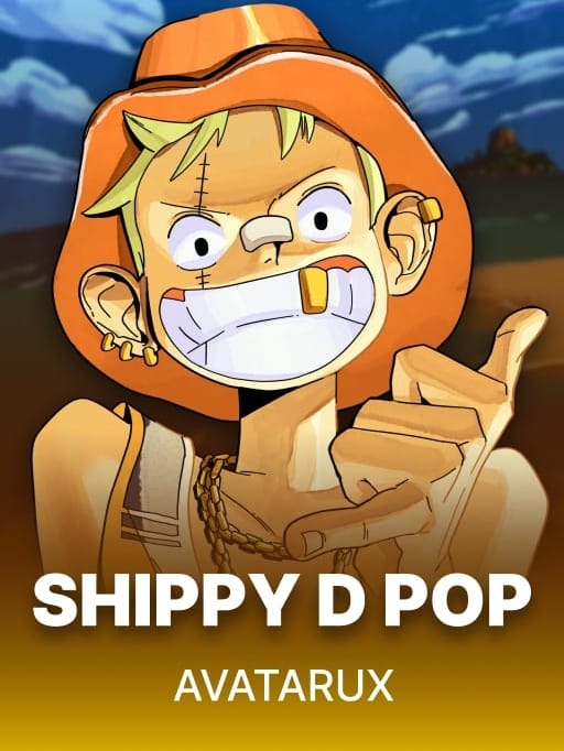 Shippy D Pop cover image