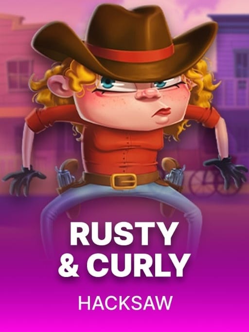 Rusty & Curly cover image