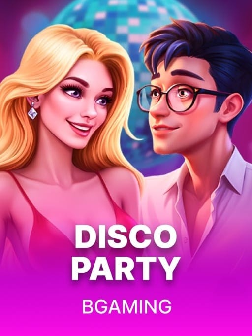 Disco Party icon