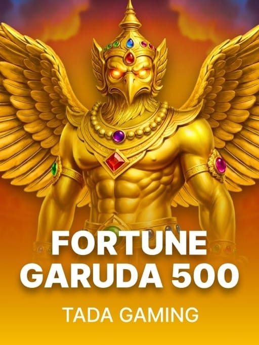 Fortune Garuda 500 cover image