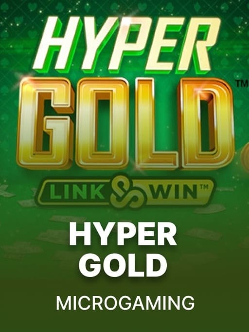 Hyper Gold cover image